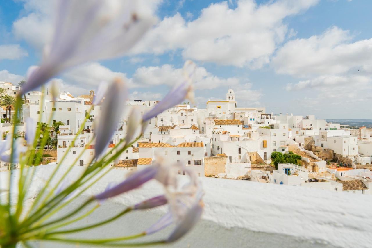 Casa La Fontana 2 Daire Vejer de la Frontera Dış mekan fotoğraf