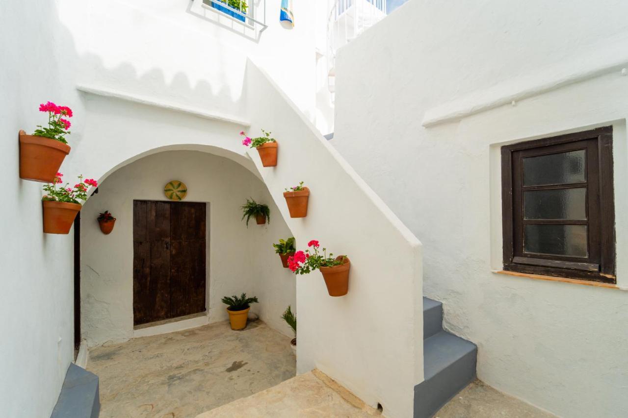 Casa La Fontana 2 Daire Vejer de la Frontera Dış mekan fotoğraf